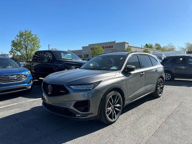 2024 Acura MDX Type S SH-AWD with Ultra Package