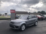 Land Rover Range Rover Sport Td6 SE 4WD