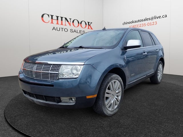 2010 Lincoln MKX AWD