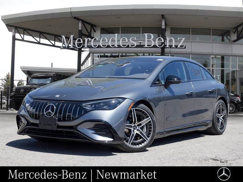 2024 Mercedes-Benz EQE AMG 4MATIC