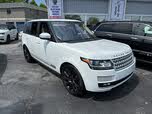 Land Rover Range Rover V8 Supercharged 4WD