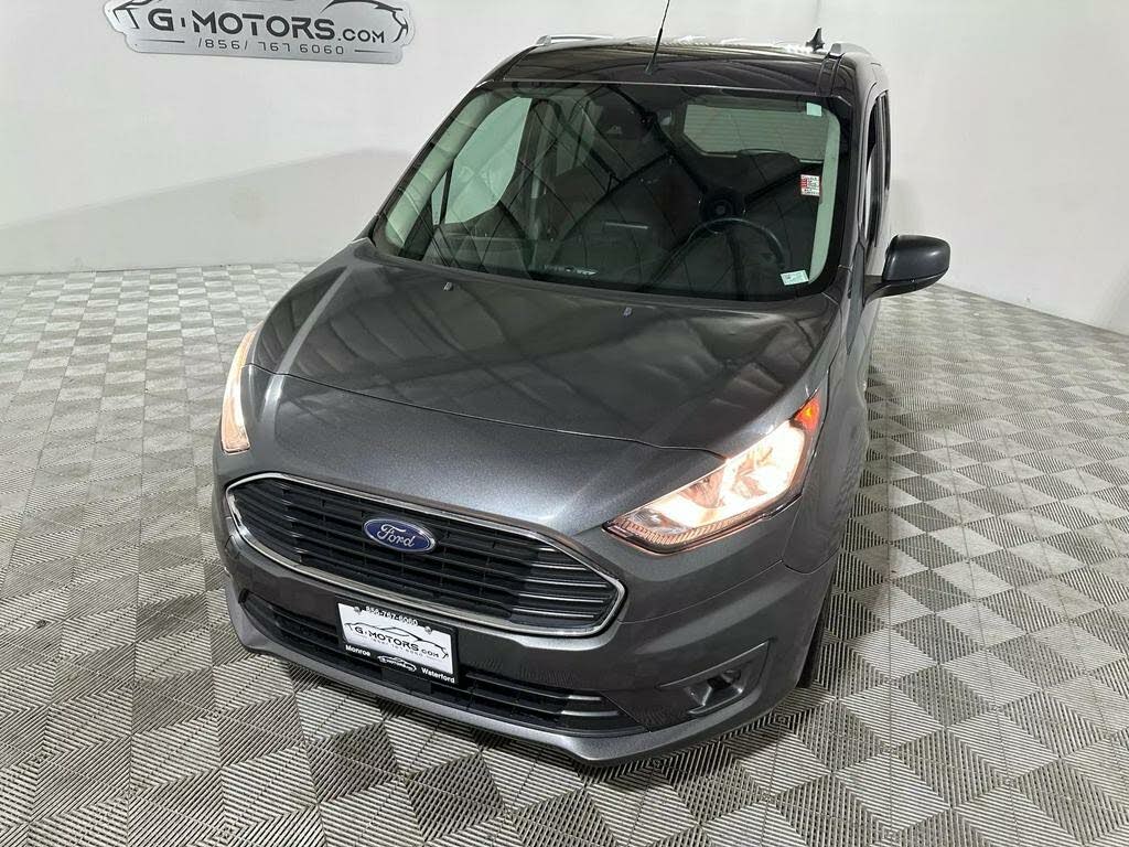2022 Ford Transit Connect Wagon XLT LWB FWD with Rear Liftgate