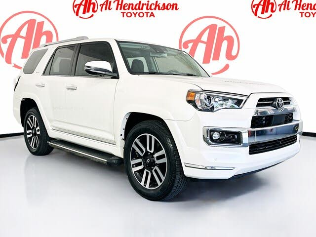 2022 Toyota 4Runner Limited RWD