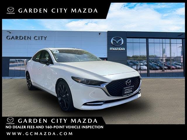 2023 Mazda MAZDA3 2.5 Turbo Premium Plus Sedan AWD