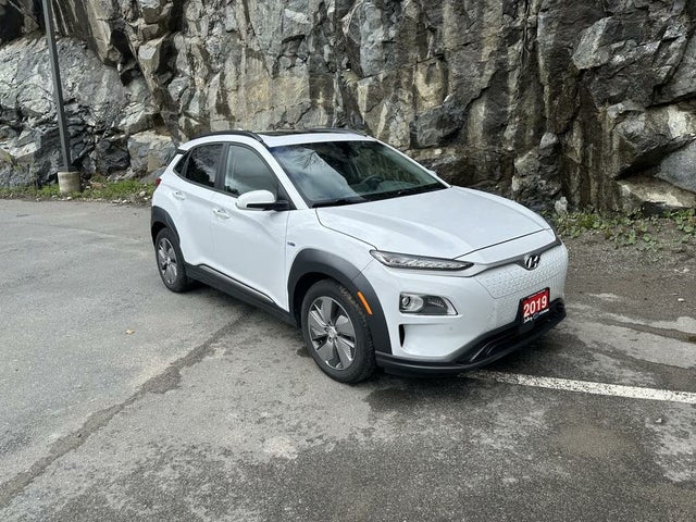 Hyundai Kona Electric Ultimate FWD 2019