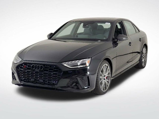 2024 Audi S4 3.0 TFSI quattro Technik AWD