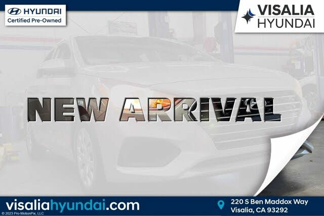 2020 Hyundai Accent SE Sedan FWD