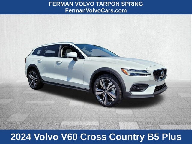 2024 Volvo V60 Cross Country B5 Plus AWD
