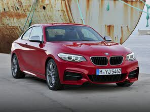 BMW 2 Series M235i xDrive Coupe AWD