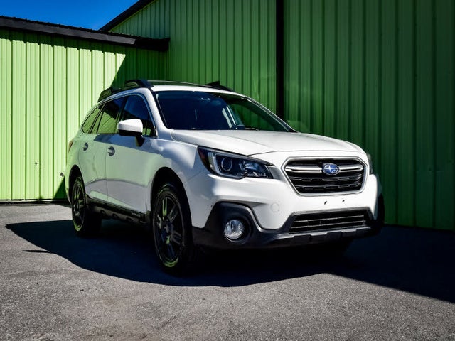 2018 Subaru Outback 2.5i AWD