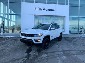 Jeep Compass Upland Edition 4WD