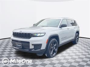 Jeep Grand Cherokee L Altitude 4WD