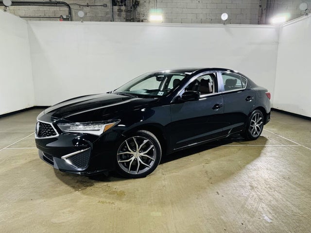 2022 Acura ILX FWD with Premium Package