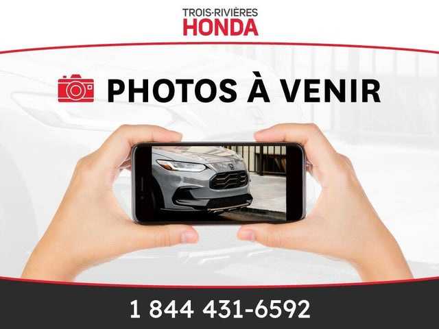 Honda Civic Hatchback Sport FWD with Honda Sensing 2019