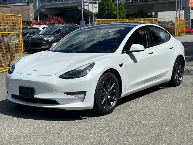 Tesla Model 3 Standard Range Plus RWD 2021