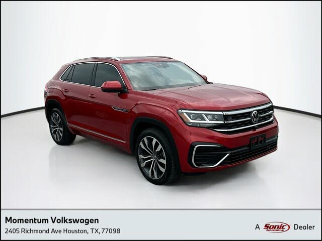 2023 Volkswagen Atlas Cross Sport V6 SEL Premium R-Line 4Motion AWD