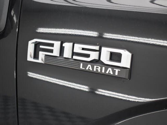 2016 Ford F-150 Lariat SuperCrew 4WD