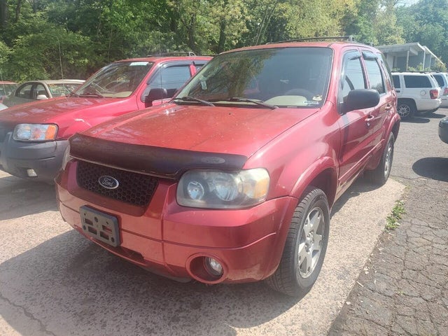2005 Ford Escape Limited AWD