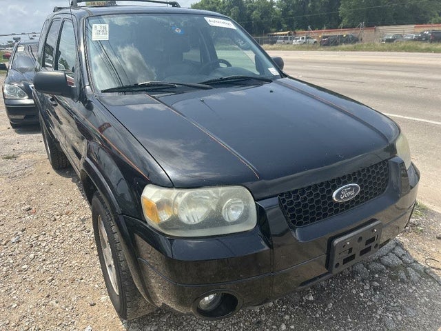 2005 Ford Escape Limited FWD