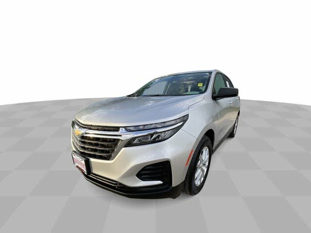 2022 Chevrolet Equinox LS FWD with 1LS