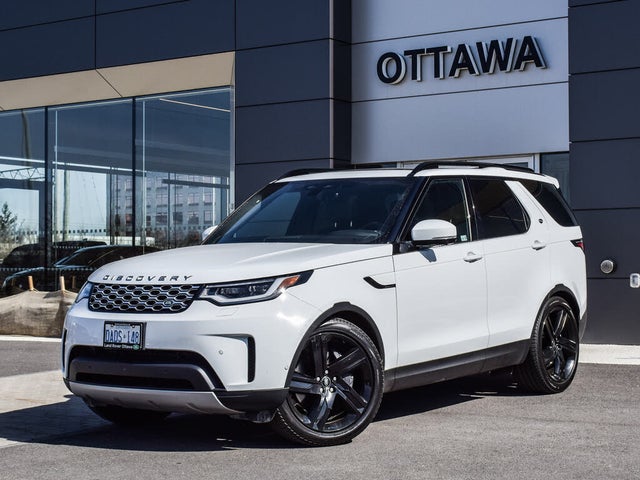 2023 Land Rover Discovery P360 S AWD