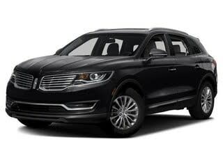 2017 Lincoln MKX Reserve AWD