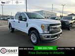 Ford F-250 Super Duty XLT Crew Cab 4WD