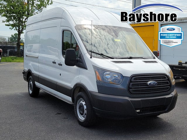 2019 Ford Transit Cargo 250 High Roof LWB RWD with Sliding Passenger-Side Door