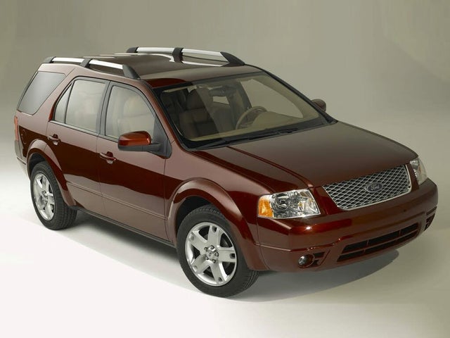 2005 Ford Freestyle SE AWD