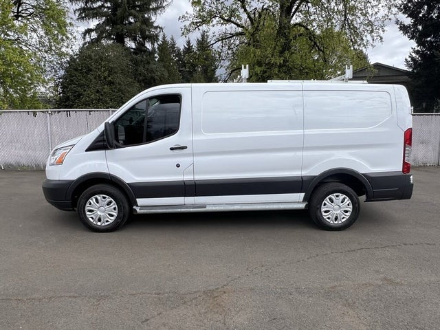 2018 Ford Transit Cargo 250 3dr SWB Low Roof Cargo Van with Sliding Passenger Side Door