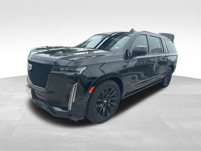 2023 Cadillac Escalade ESV Sport Platinum 4WD
