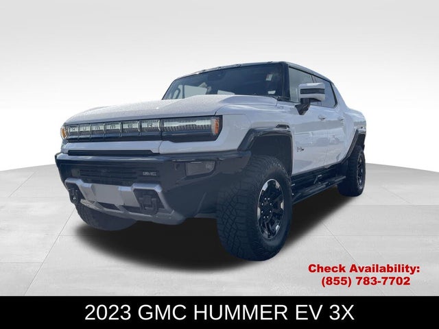 2023 GMC Hummer EV Pickup 3X Crew Cab AWD