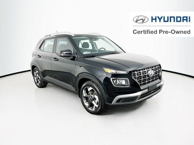 2023 Hyundai Venue SEL FWD