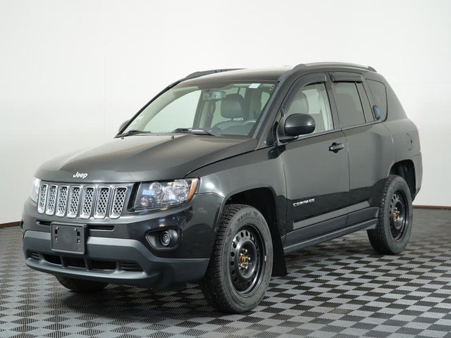Jeep Compass North 4WD 2014