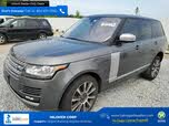 Land Rover Range Rover Supercharged Ebony Edition 4WD