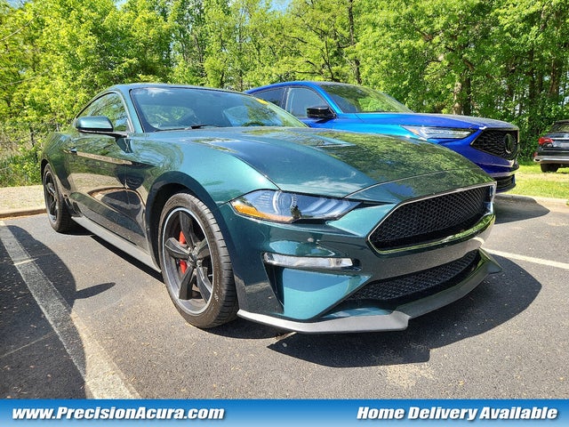 2019 Ford Mustang Bullitt Coupe RWD