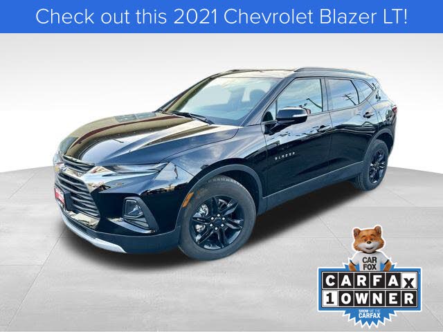 2021 Chevrolet Blazer 2LT AWD