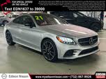 Mercedes-Benz C-Class C 300 4MATIC Coupe AWD