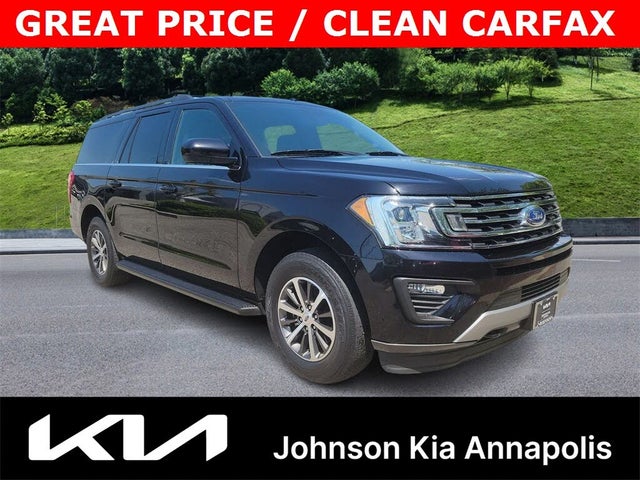 2019 Ford Expedition MAX XLT 4WD