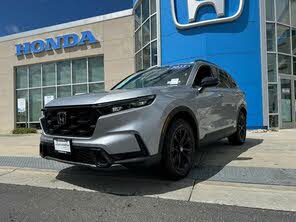Honda CR-V Hybrid Sport AWD