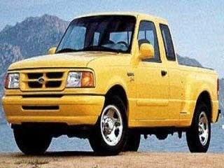 Ford Ranger 1997