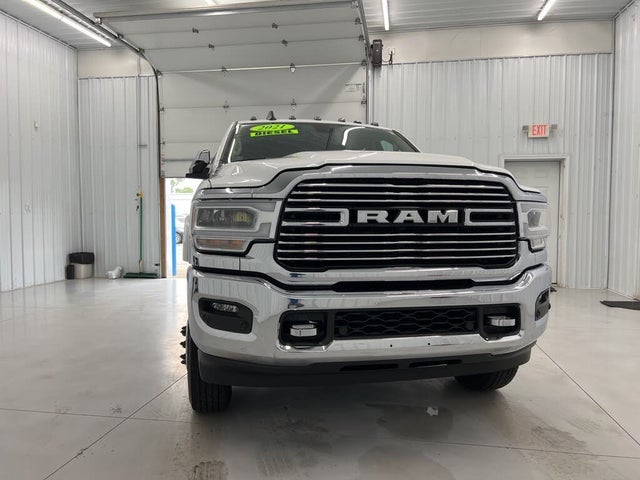 2021 RAM 3500 Laramie Crew Cab LB DRW 4WD