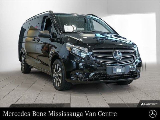 Mercedes-Benz Metris Passenger RWD 2021