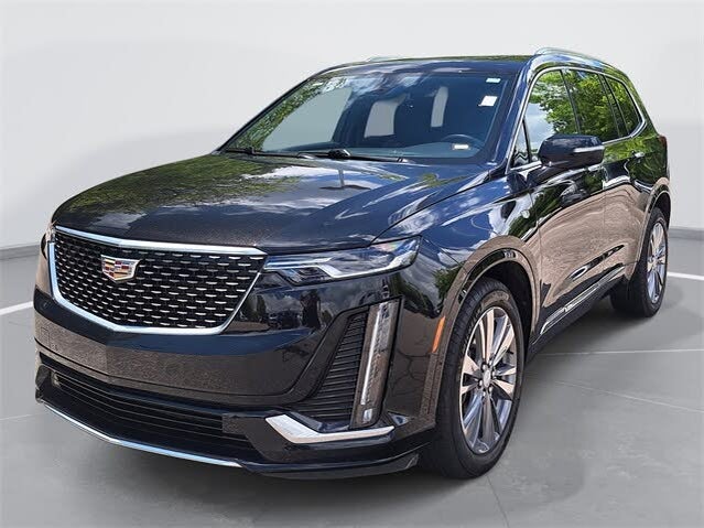 2023 Cadillac XT6 Premium Luxury FWD