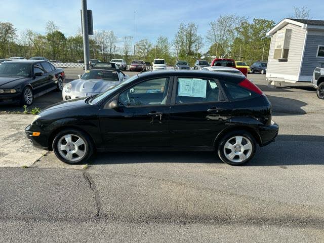 2006 Ford Focus ZX5 S
