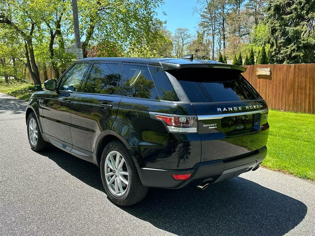 Used Land Rover Range Rover Sport for Sale (with Photos) - CarGurus