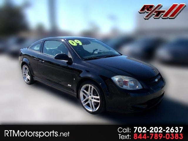 2009 Chevrolet Cobalt SS Coupe FWD