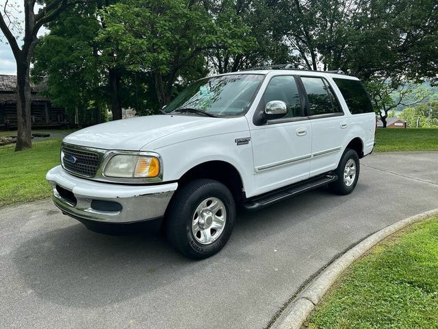 1997 Ford Expedition 4 Dr XLT 4WD SUV