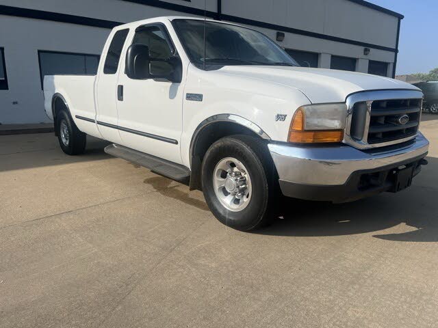 1999 Ford F-250 Super Duty Lariat Extended Cab SB