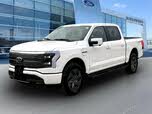 Ford F-150 Lightning Lariat SuperCrew AWD